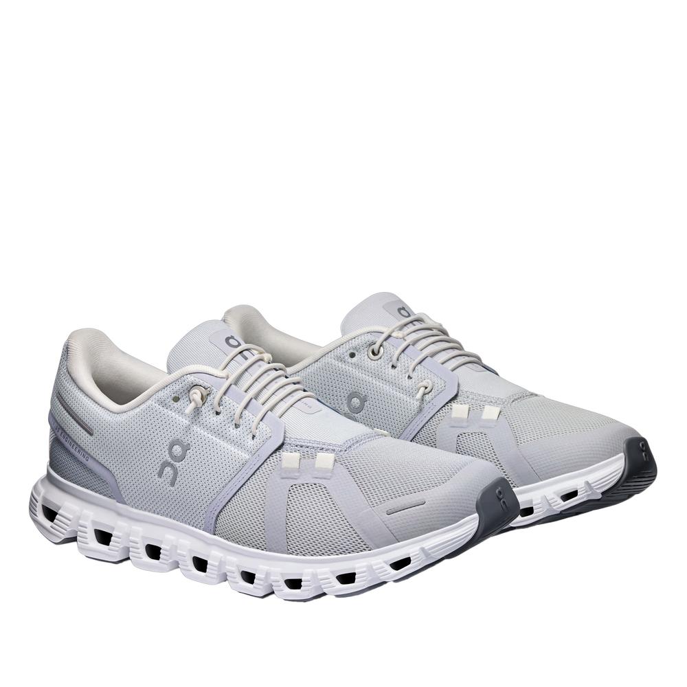 Buty damskie On Cloud 6 3WF10060070 - szare