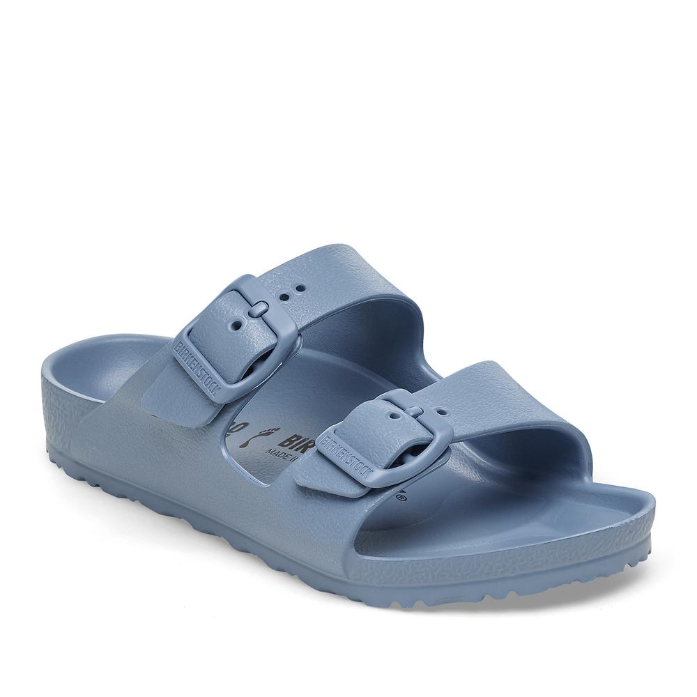 Klapki Birkenstock Arizona Eva Kids 1026743 - niebieskie