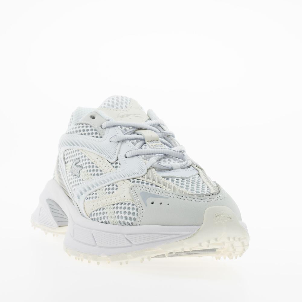 Buty damskie Lacoste L003 Neo Shot 749SFA0007-65T - białe