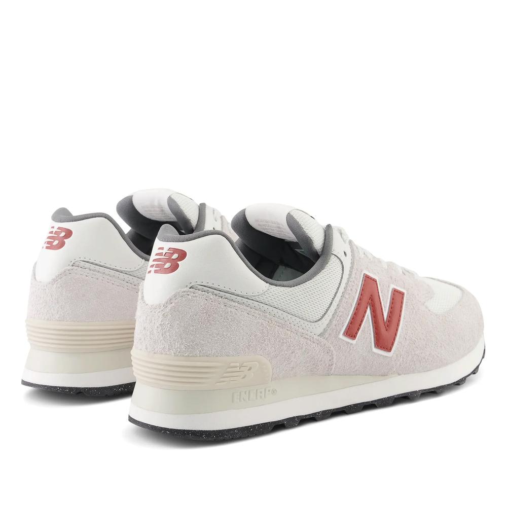 Buty New Balance U574SOR - szare