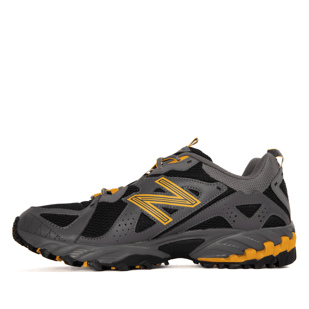 Buty New Balance ML610TAK - czarne
