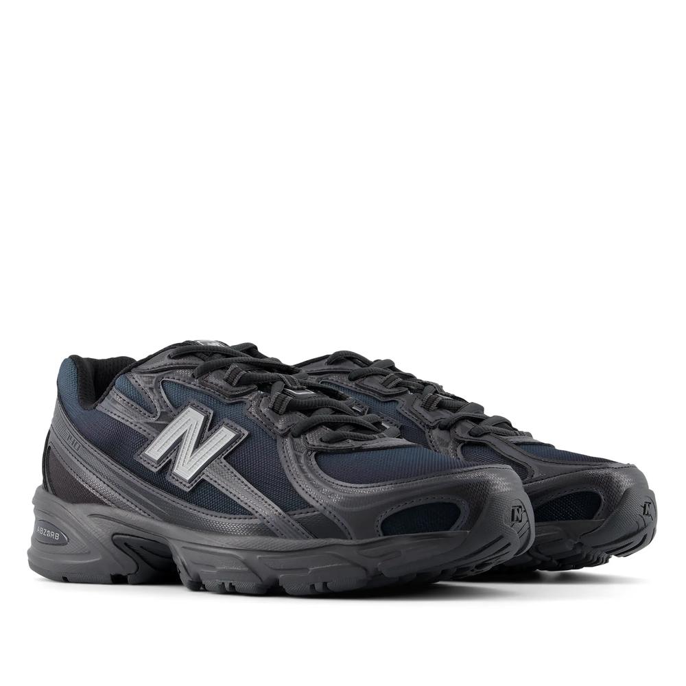 Buty unisex New Balance U7402YM - szare