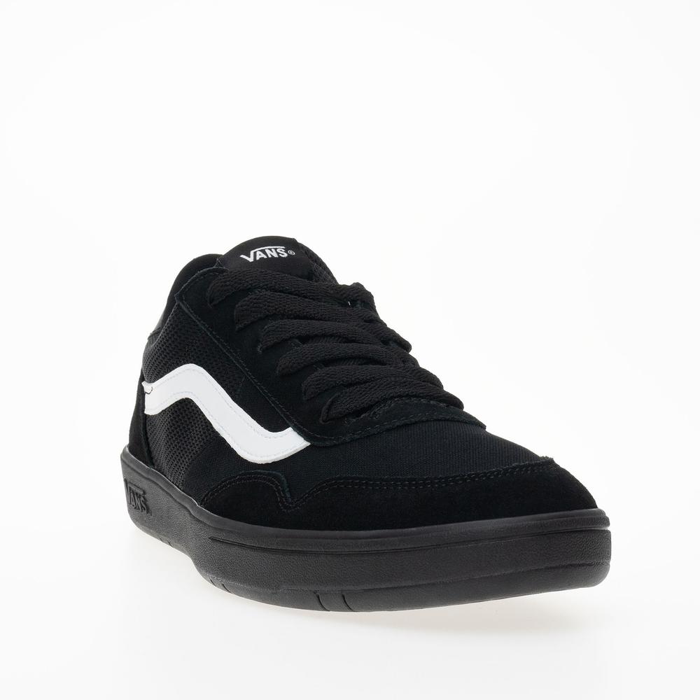 Buty Vans Staple Cruze Too Comfycush VN0A5KR5QTF1 - czarne