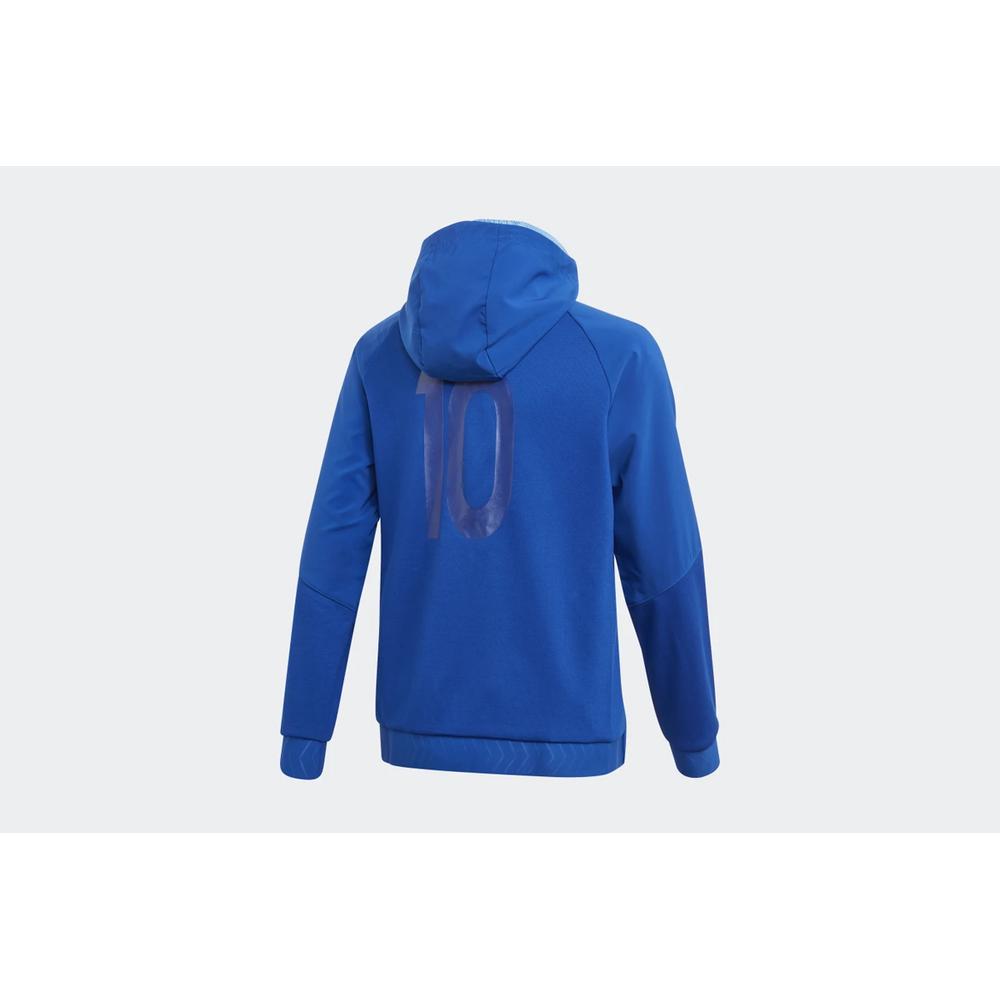 ADIDAS MESSI ZIP HOODIE > ED5721