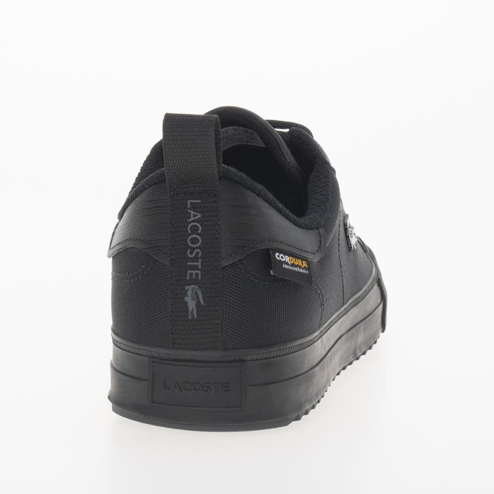 Buty Lacoste Powercourt WNTR 2241 SMA 748SMA0040-02H - czarne