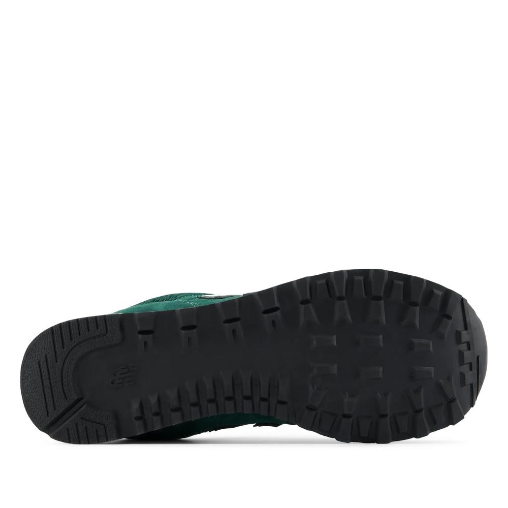Buty unisex New Balance U57421A - zielone