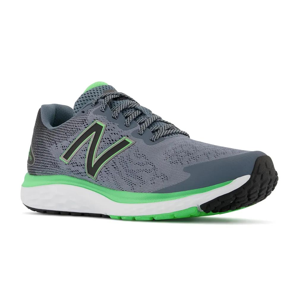Buty New Balance Fresh Foam 680 v7 M680CG7 - szare