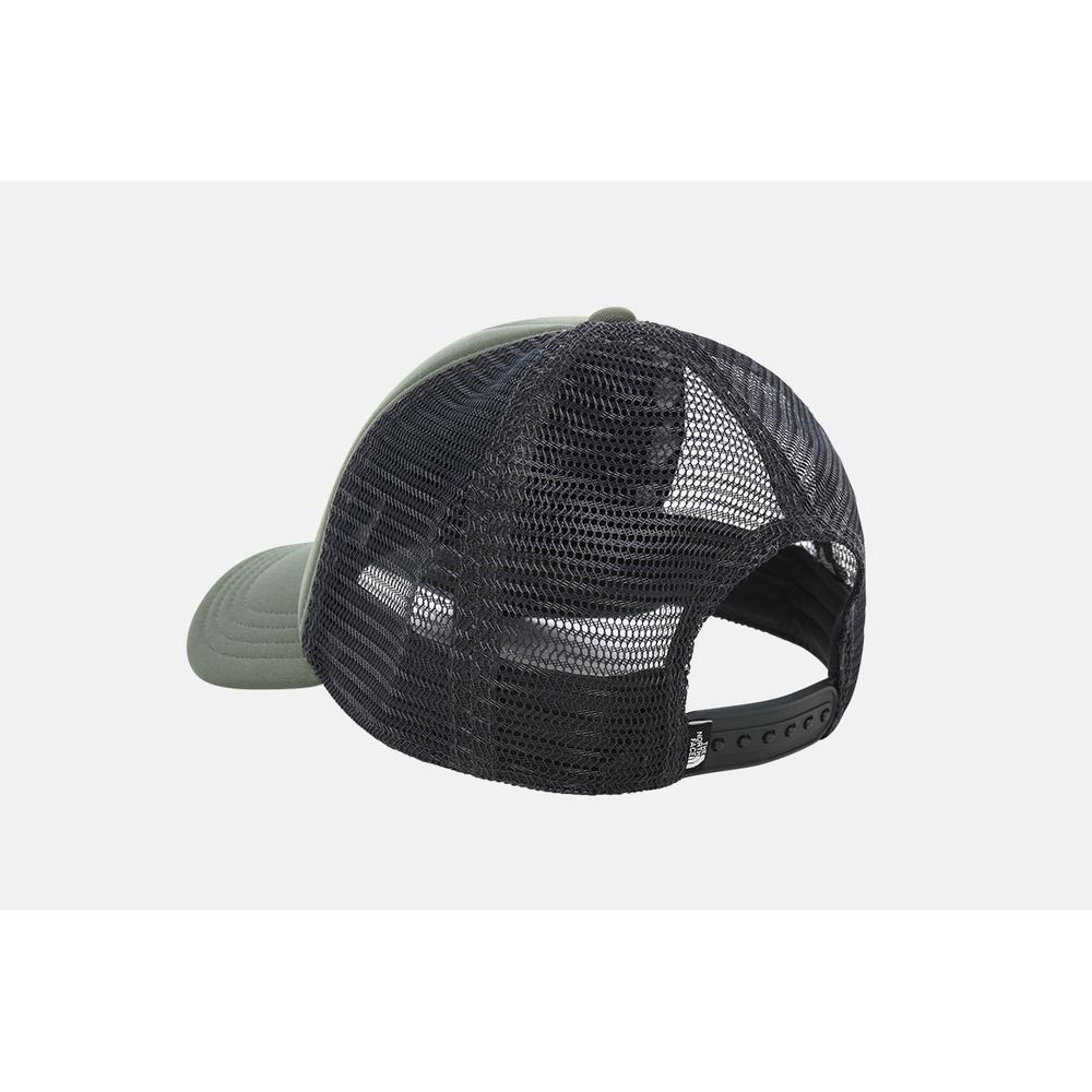 THE NORTH FACE YOUTH LOGO TRUCKER > 0A3SIIQ641