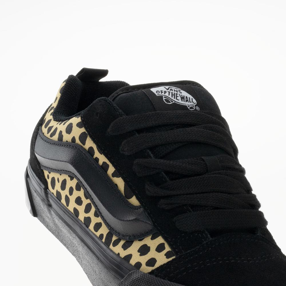 Buty damskie Vans KNU Skool VN000D6ZEZI1 - czarne