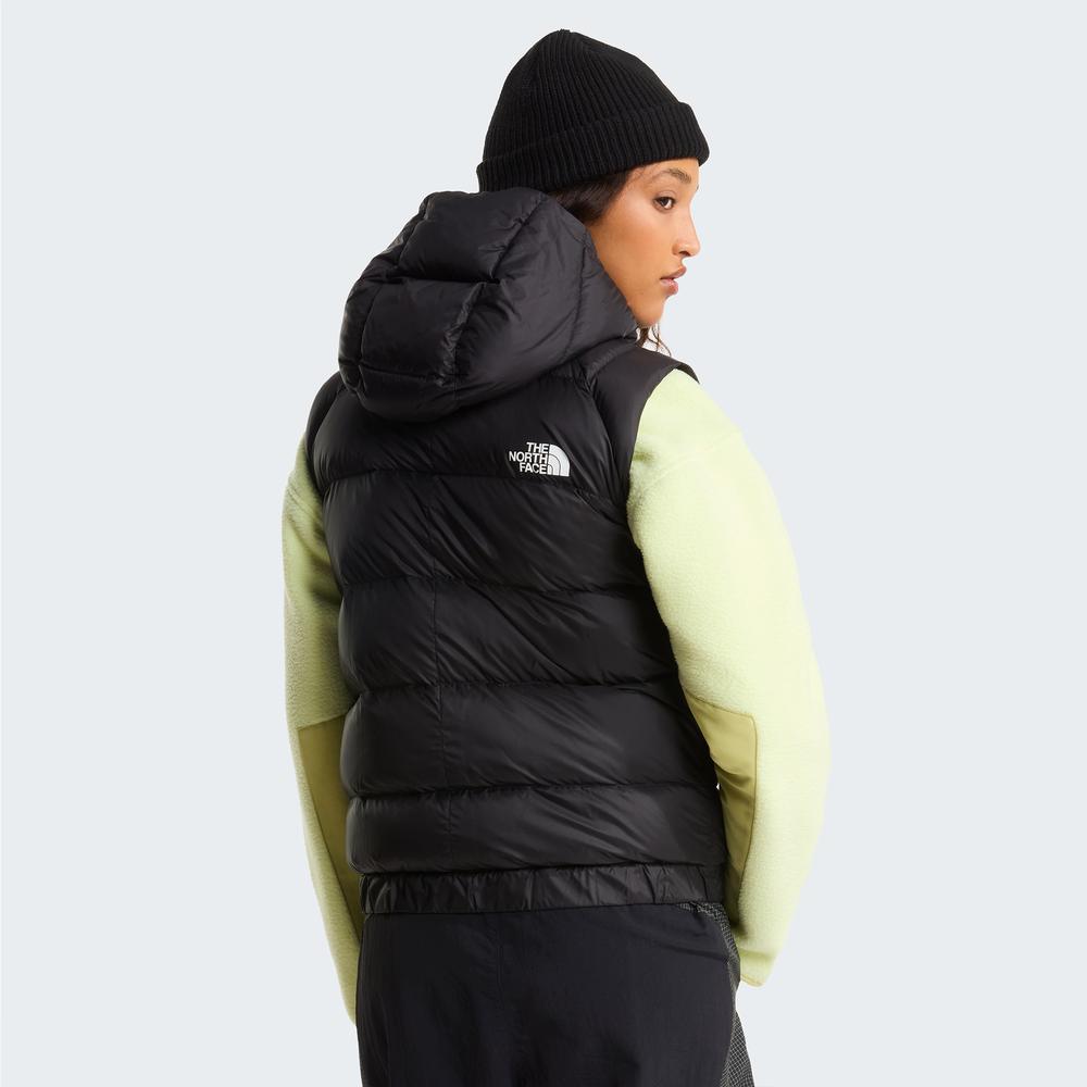 Bezrękawnik damski The North Face Hyalite 0A8E71JK31 - czarne