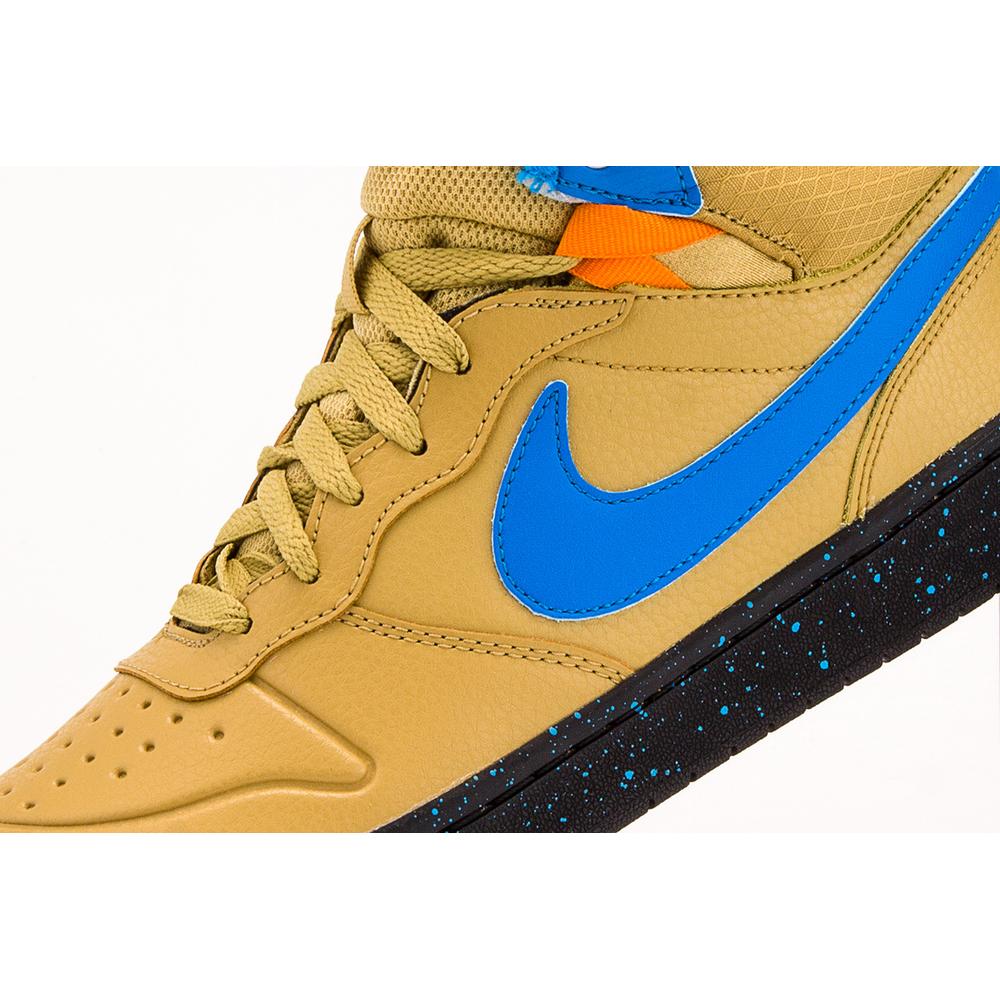 NIKE COURT BOROUGH MID 2 BOOT GS > BQ5440-701