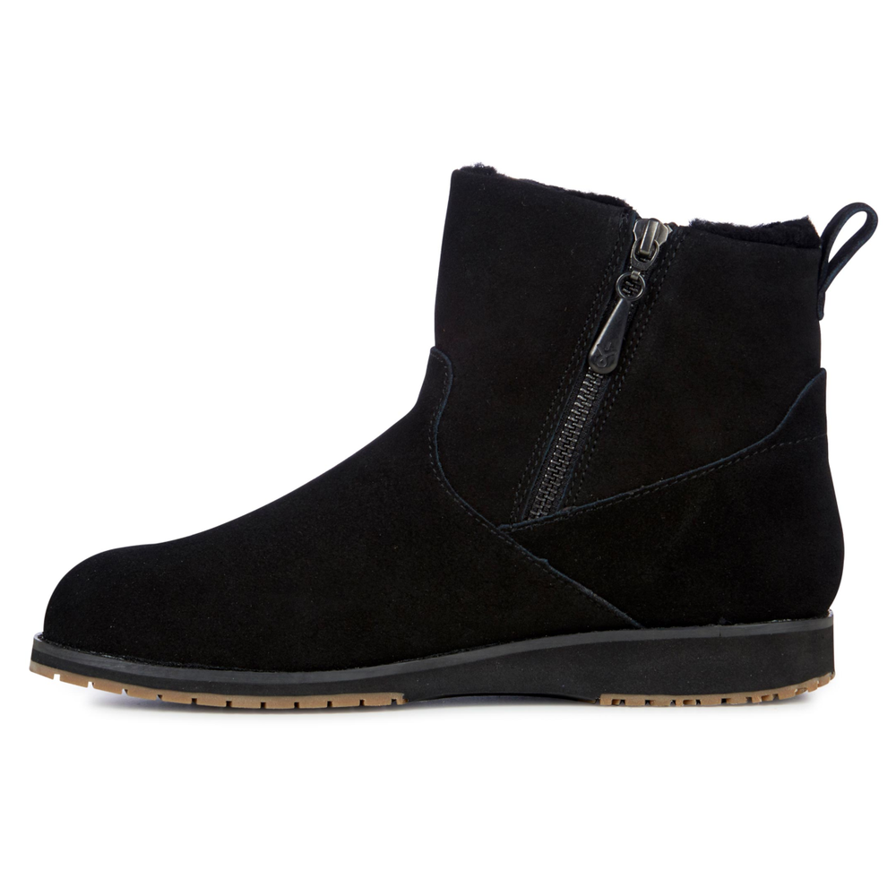 Buty Emu Australia Beach Mini W11026BLAK - czarne