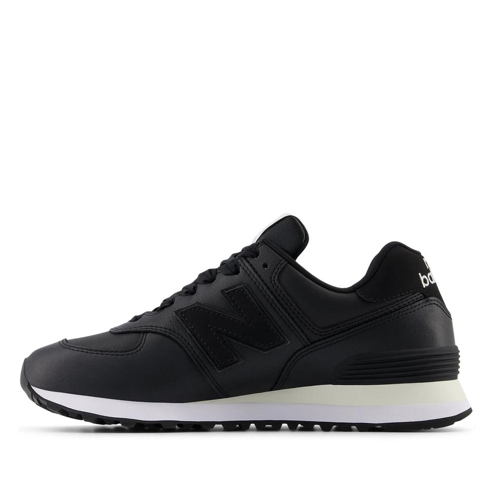 Buty New Balance WL574FT2 - czarne