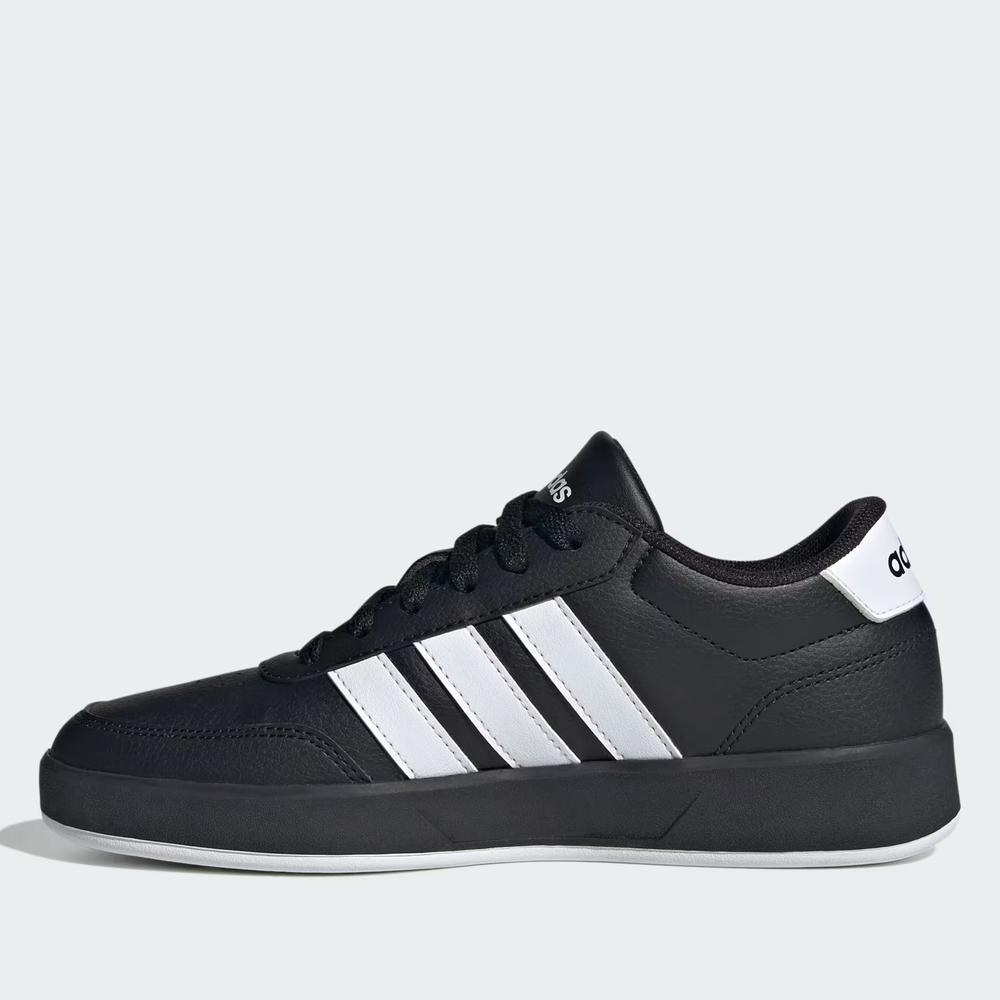 Buty dziecięce adidas Breaknet 3.0 JR8447 - czarne