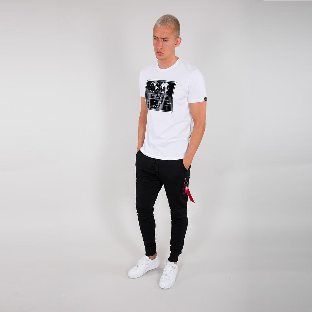 Spodnie Alpha Industries X-Fit Slim Cargo 17833303 - czarne