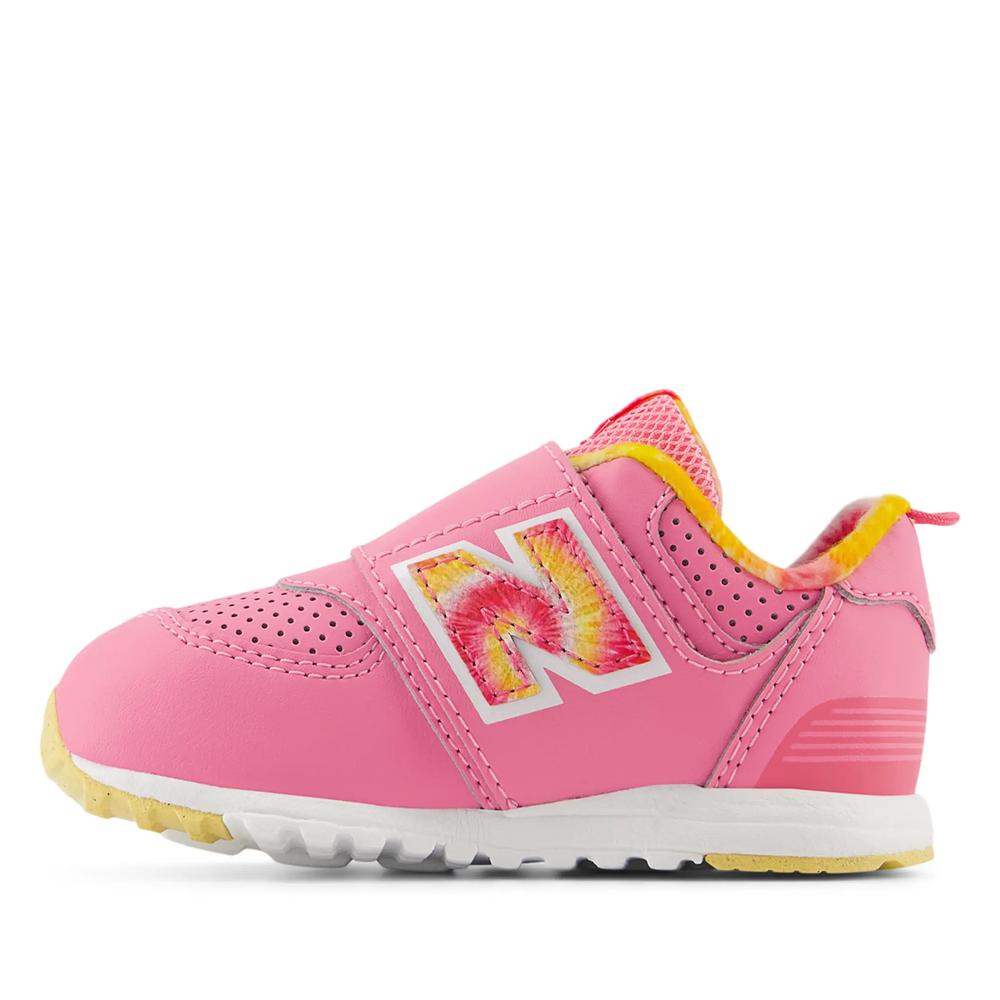 Buty New Balance NW574KP - różowe