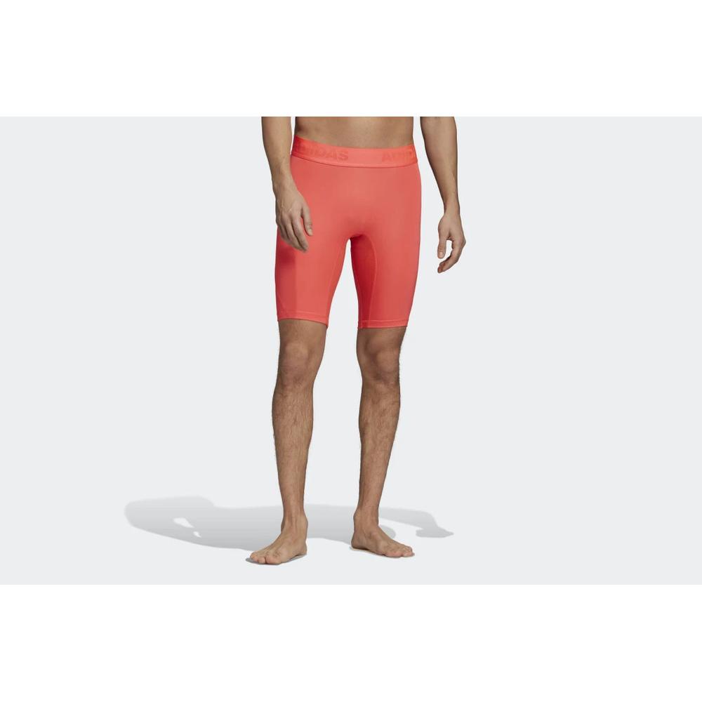 ADIDAS ALPHASKIN SPORT SHORT TIGHTS > DU6555