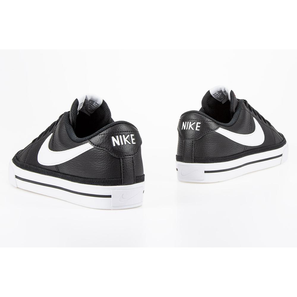 Buty Nike Court Legacy CU4150-002 - czarne