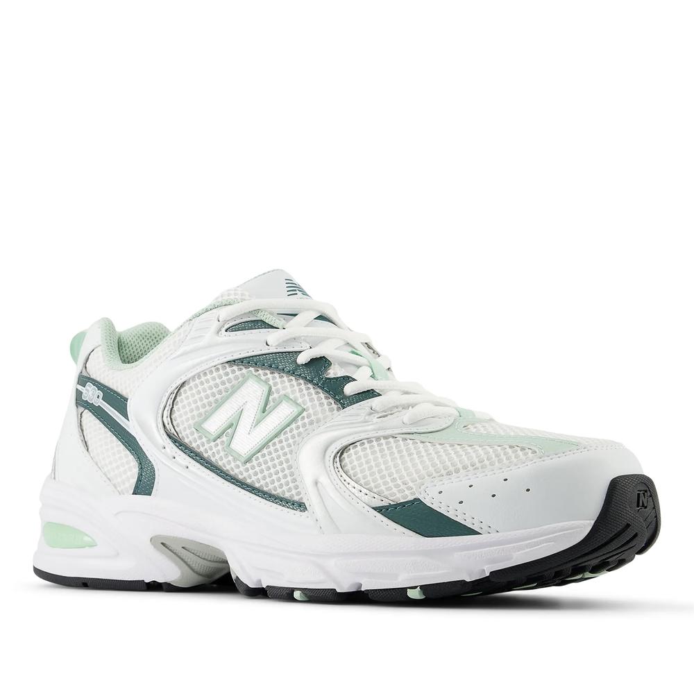 Buty New Balance MR530RB - białe