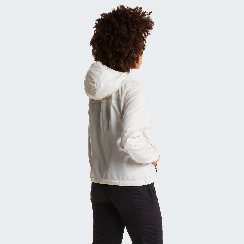 Kurtka damska The North Face Cyclone 0A8B6GQLI1 - biała