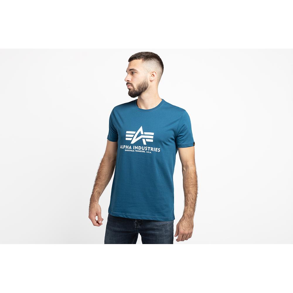 Alpha Industries Basic T-Shirt > 100501579