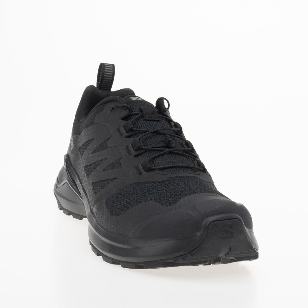 Buty Salomon X-Adventure L47321000 - czarne