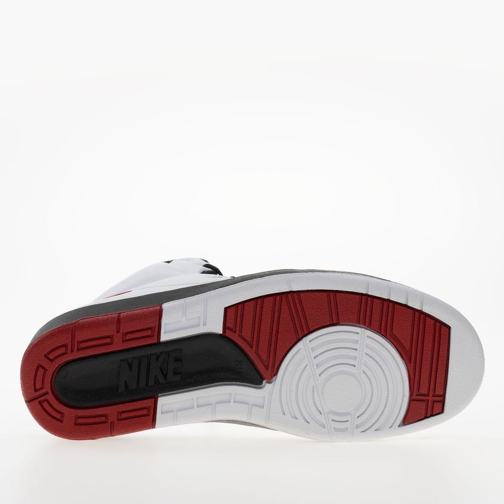 Buty męskie Air Jordan 2 Retro OG "Chicago" DX2454-106 - białe