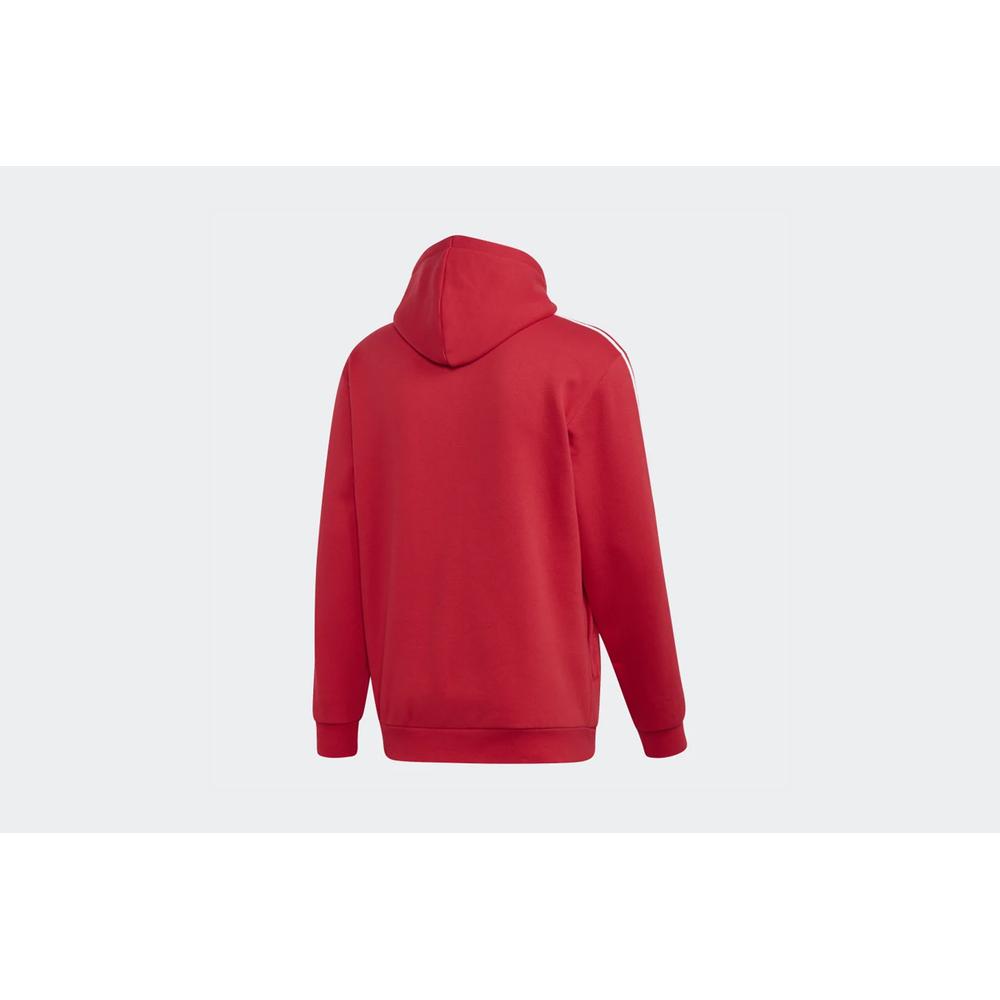 ADIDAS 3-STRIPES HOODIE > FM3763