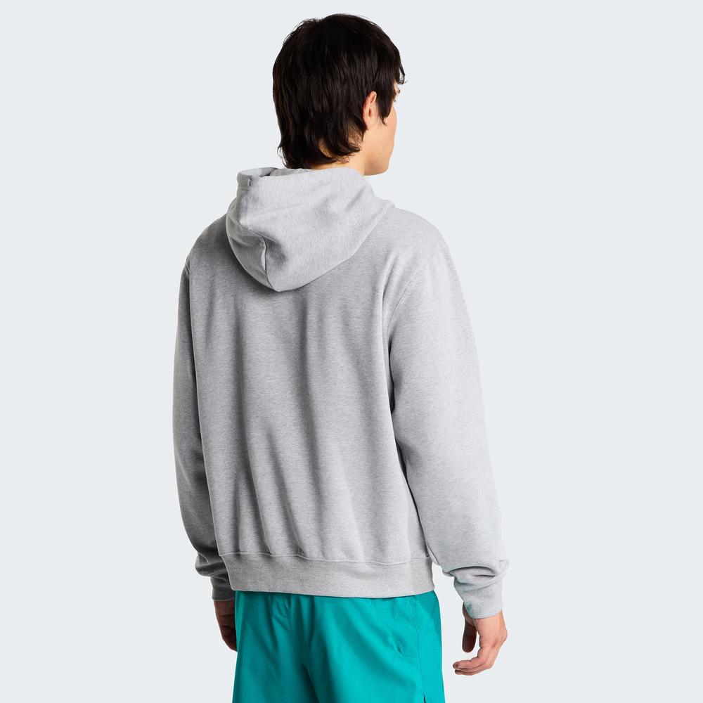 Bluza męska The North Face Essential Simple Dome 0A8CW7CQO1 - szara