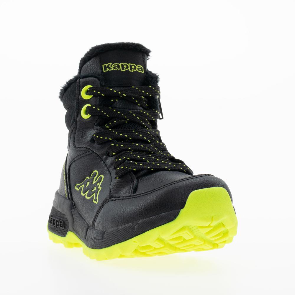 Buty Kappa Grane K 260904K-1133 - czarne