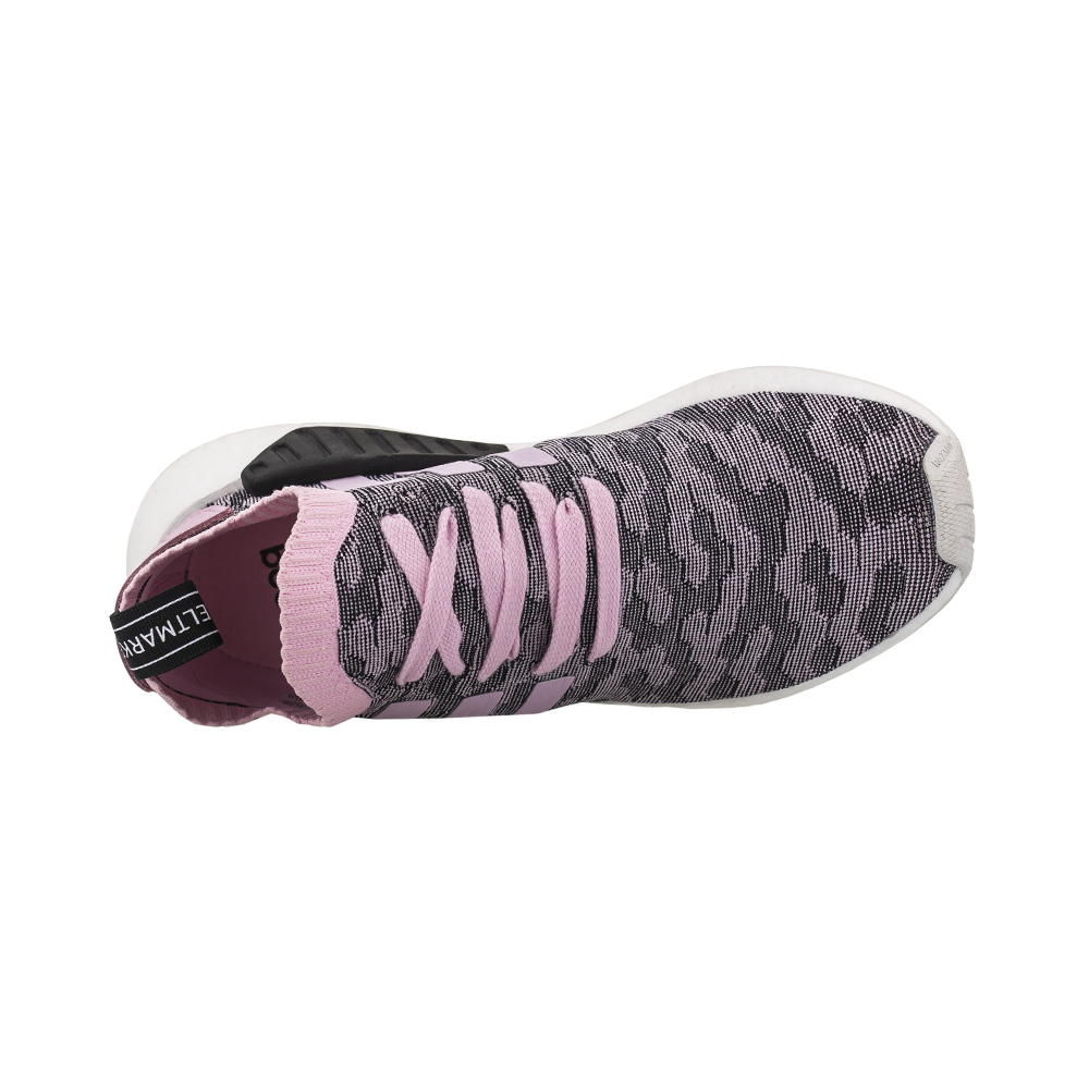 Buty damskie adidas NMD_R2 Primeknit BY9521 - różowe