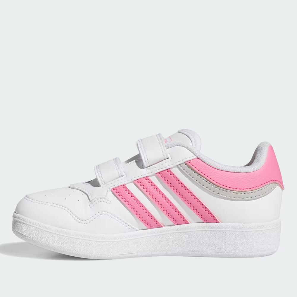 Buty adidas Hoops 4.0 JI0907 - białe
