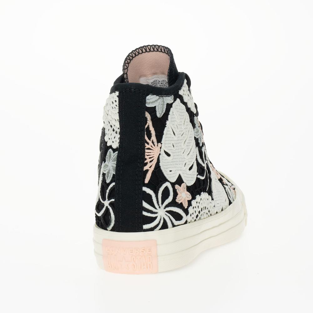 Buty Converse Chuck Taylor All Star Butterflies High Top A07536C - multikolor