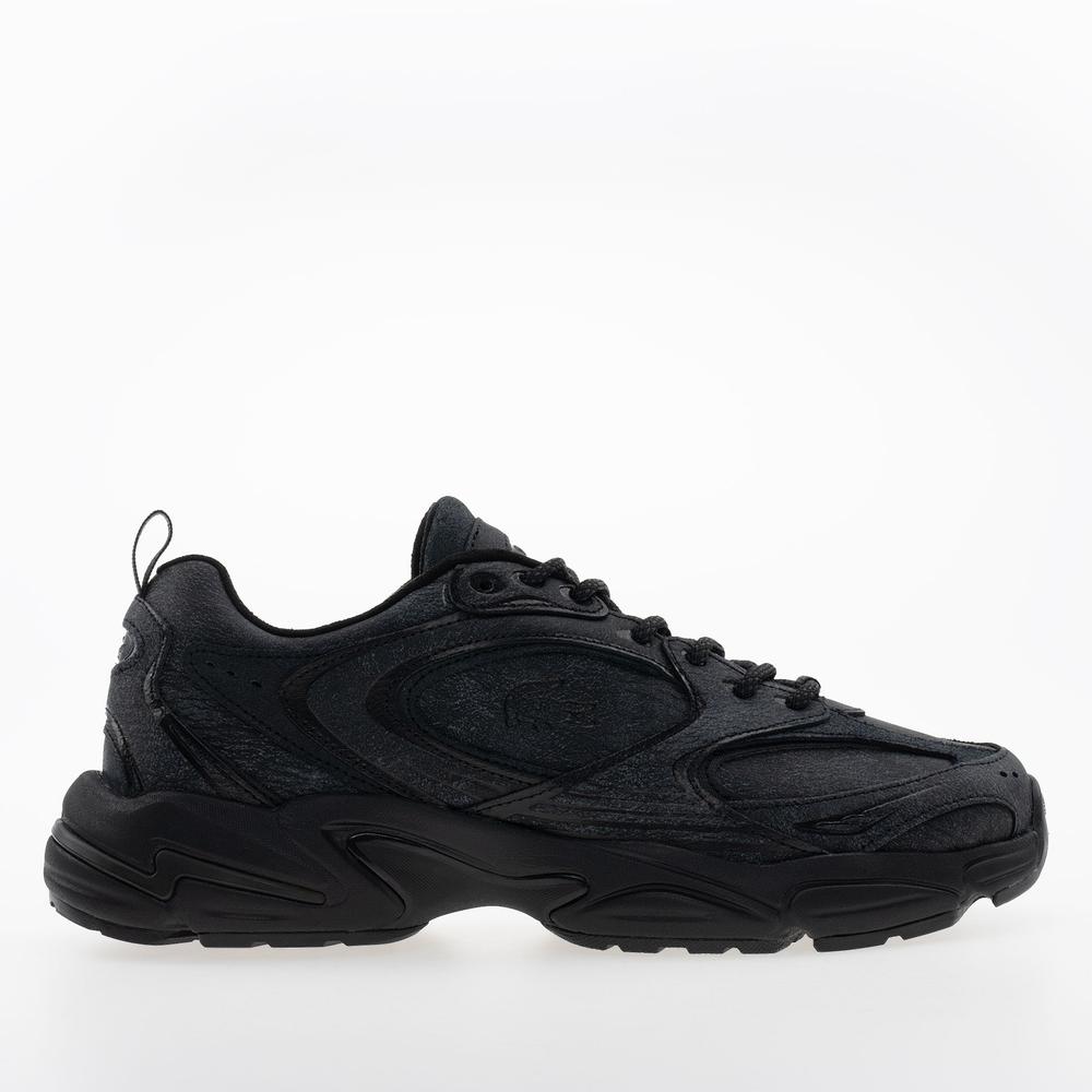 Buty męskie Lacoste Storm 96 2K 750SMA0175-02H - czarne