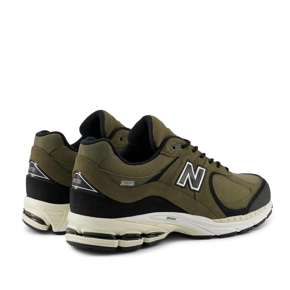 Buty New Balance M2002RXU - zielone