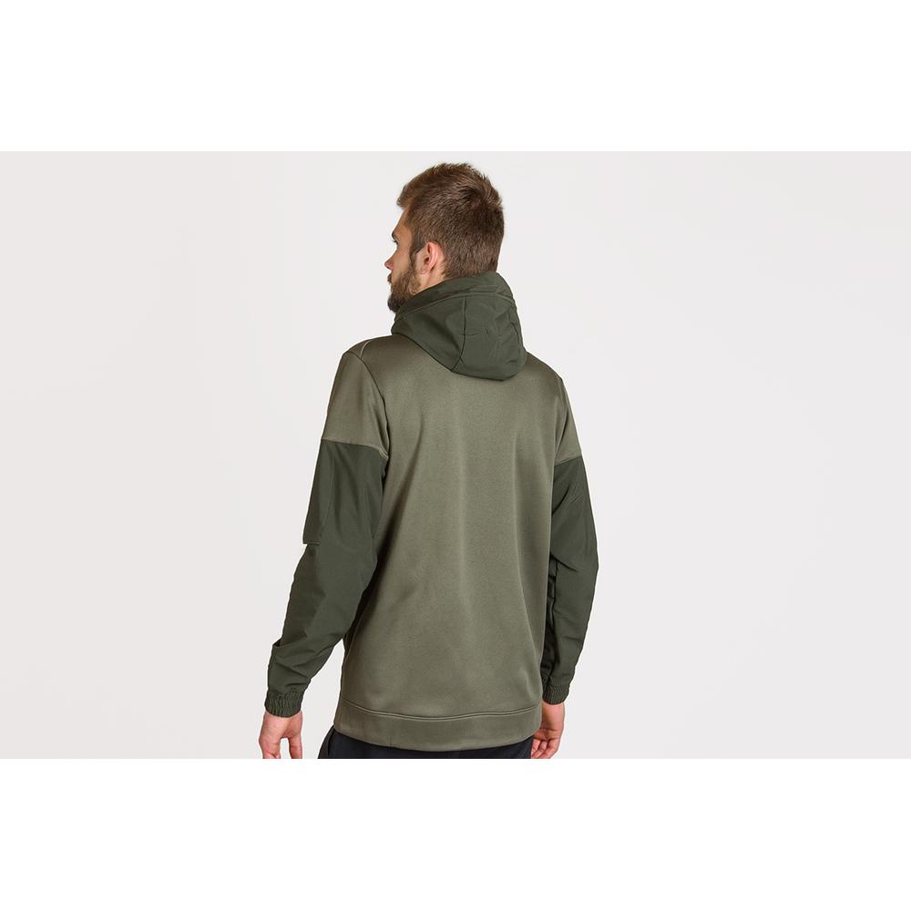 NIKE THERMA FULL ZIP PLUS TRAINING HOODIE > BV6309-325