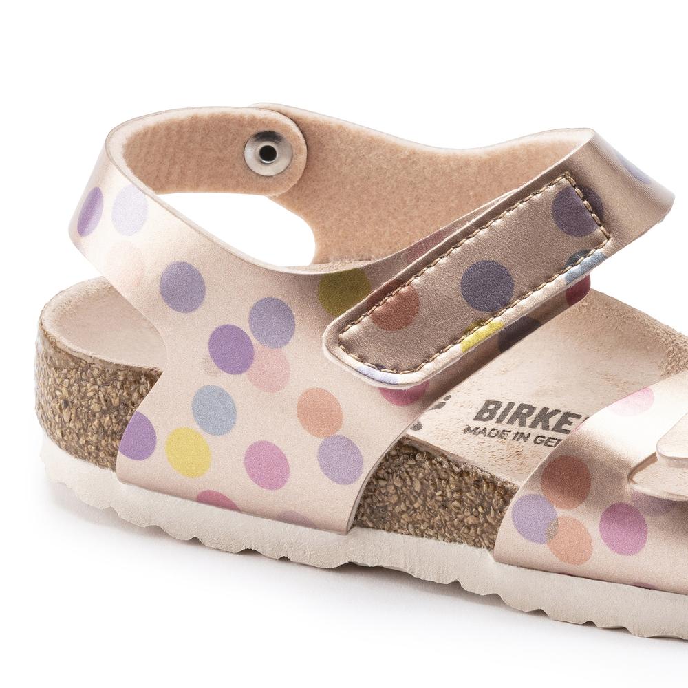 Sandały Birkenstock Colorado Kids 1021639 - multikolor