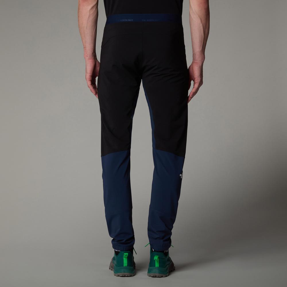 Spodnie męskie The North Face Felik 0A8AQ192A1 - czarne
