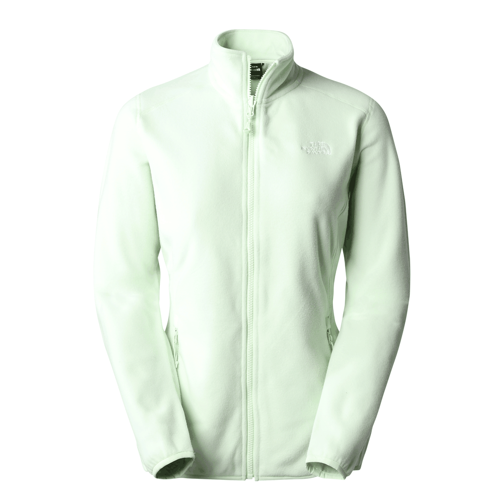 Bluza The North Face 100 Glacier 0A5IHON131 - zielona