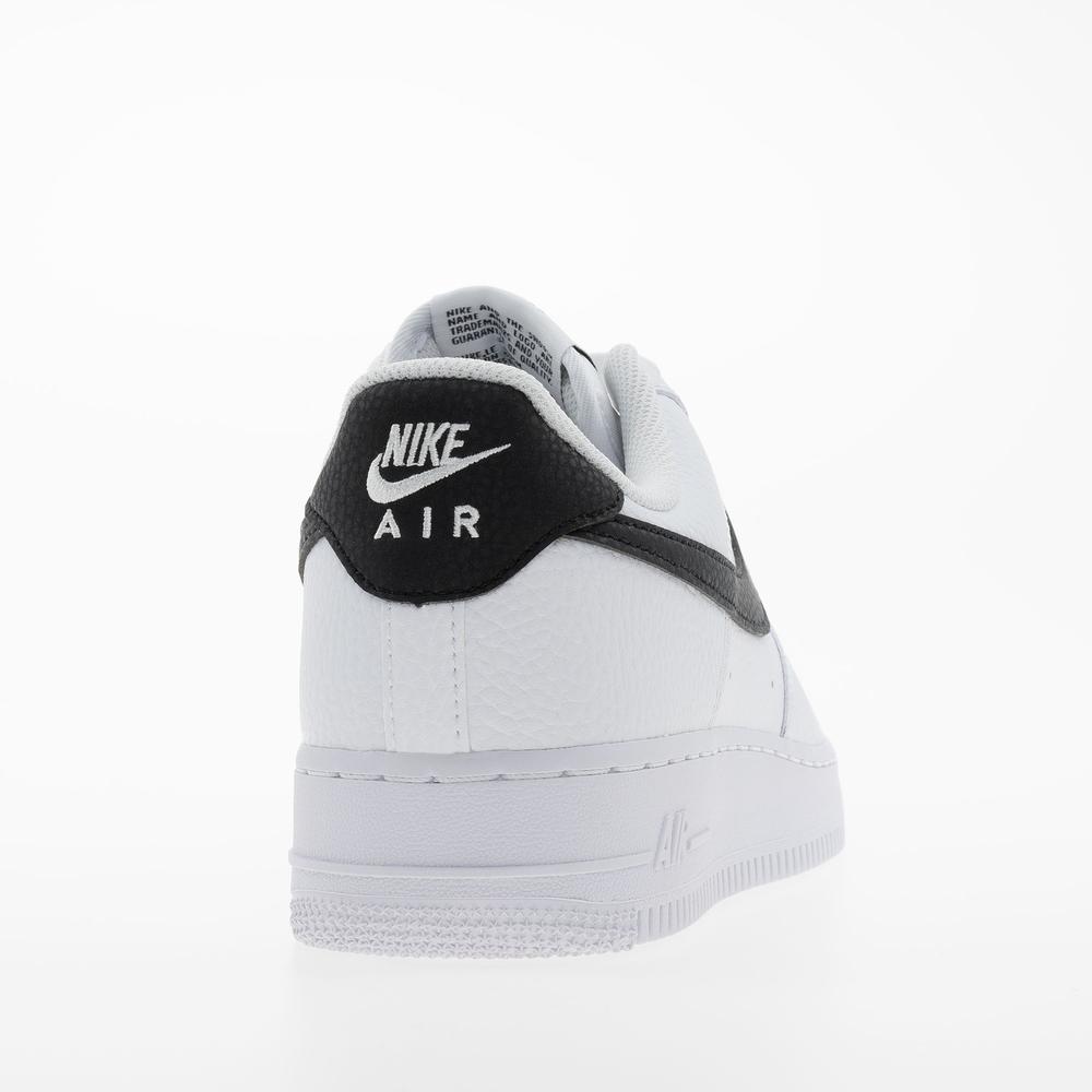 Buty męskie Nike Air Force 1 '07 CT2302-100 - białe
