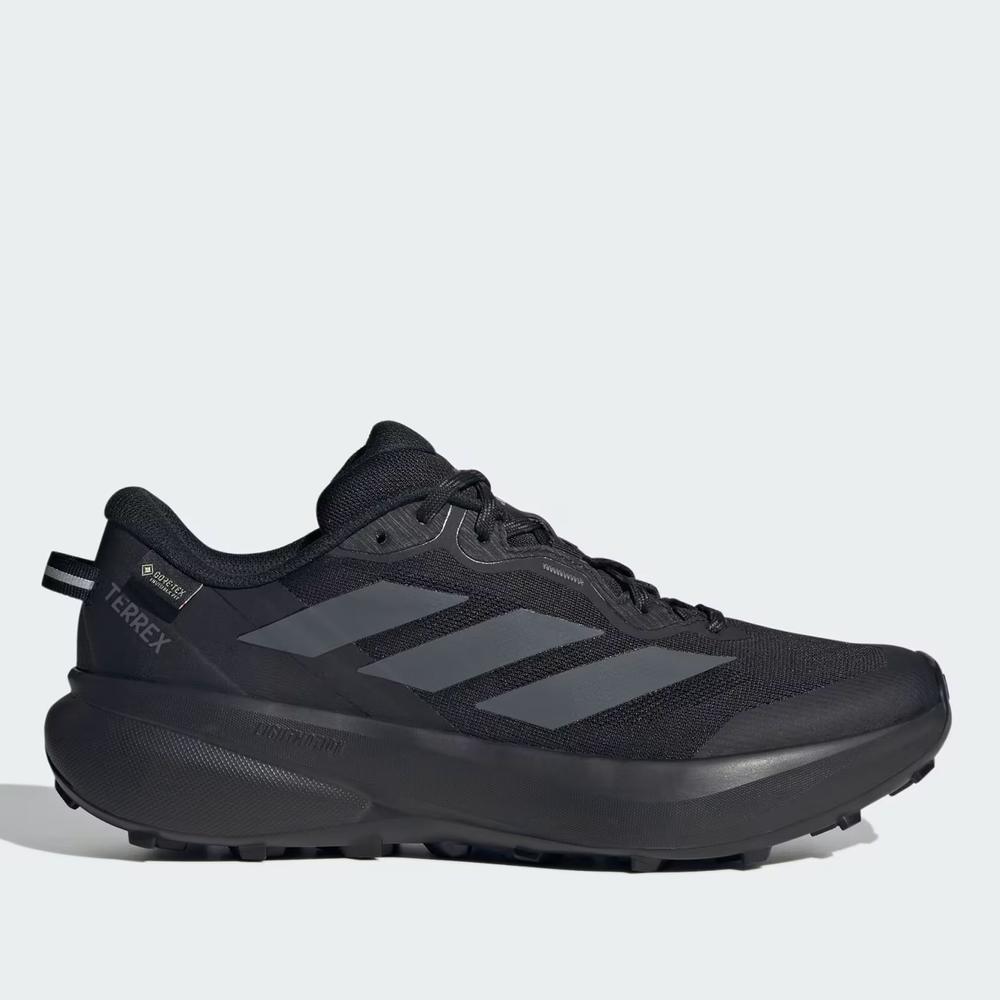 Buty męskie adidas Terrex Tracefinder Plus Gore-Tex Trail Running KJ3792 - czarne