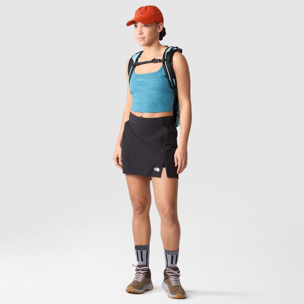 Spódnica The North Face Speedlight 0A555QJK31 - czarna