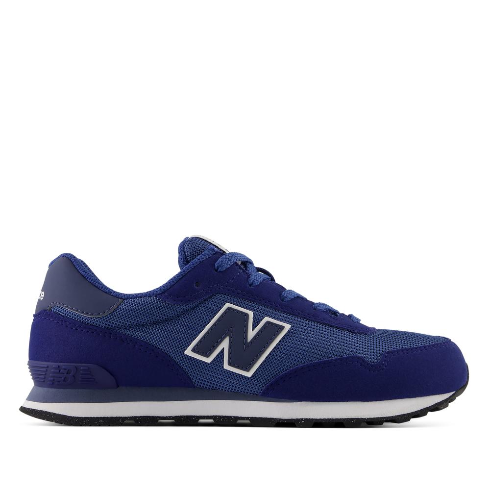 Buty młodzieżowe New Balance G5155VO - granatowe