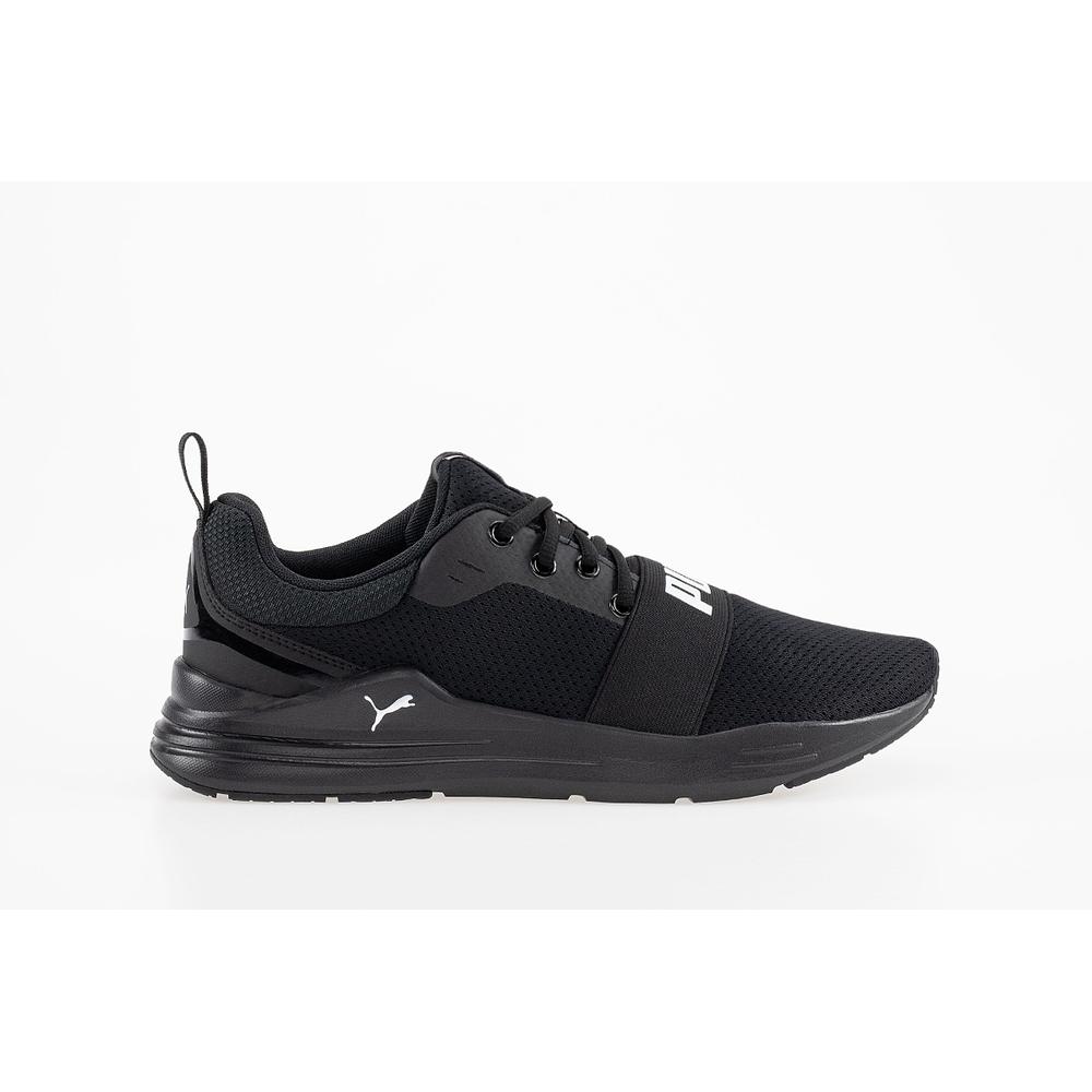 Buty Puma Wired Run 37301501 - czarne