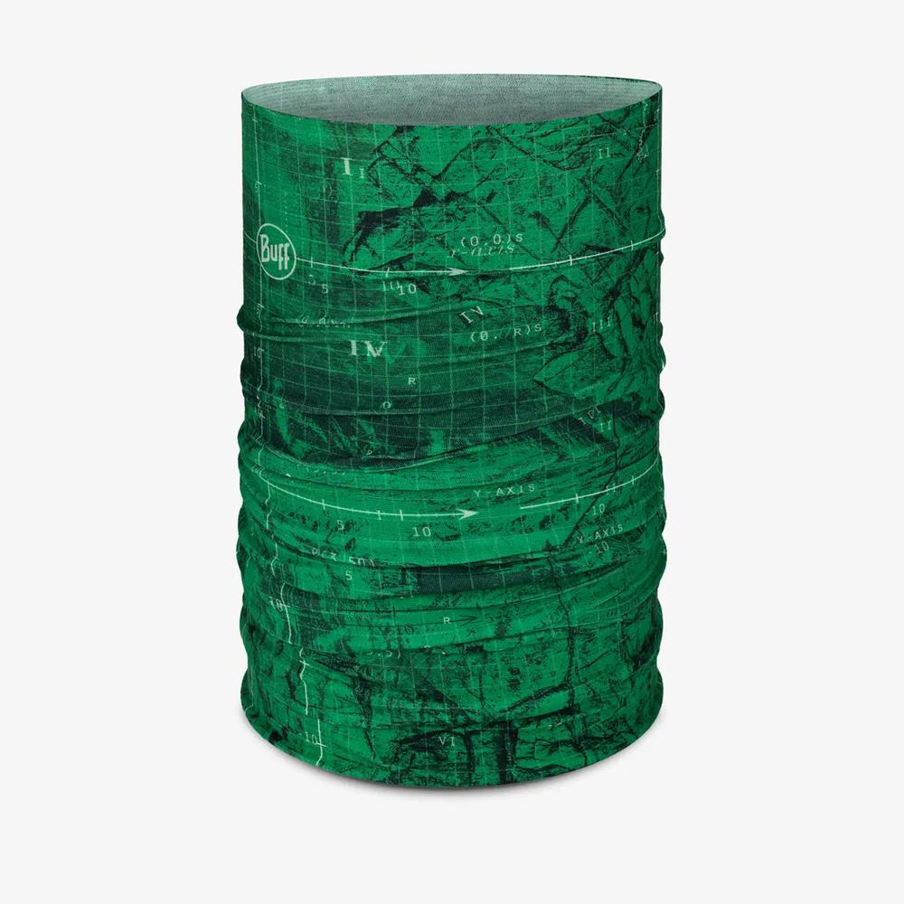 Chusta Buff Coolnet UV 133659.855.10.00 - zielona
