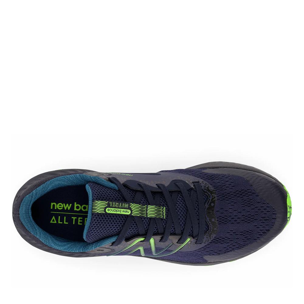 Buty New Balance DynaSoft v5 MTNTRLB5 - granatowe