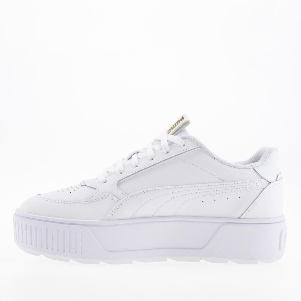 Buty Puma Karmen Rebelle 38721201 - białe