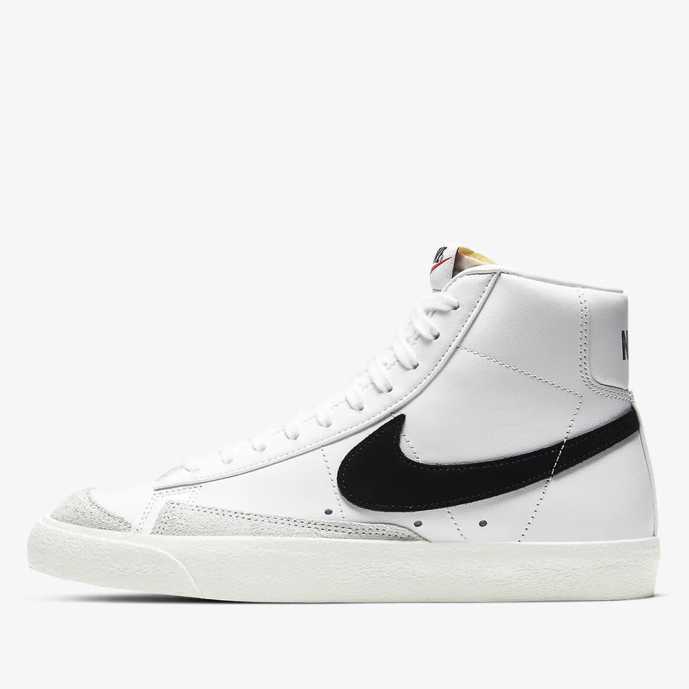 Buty Nike Blazer Mid '77 CZ1055-100 - białe