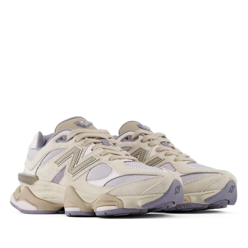 Buty unisex New Balance U9060152 - beżowe