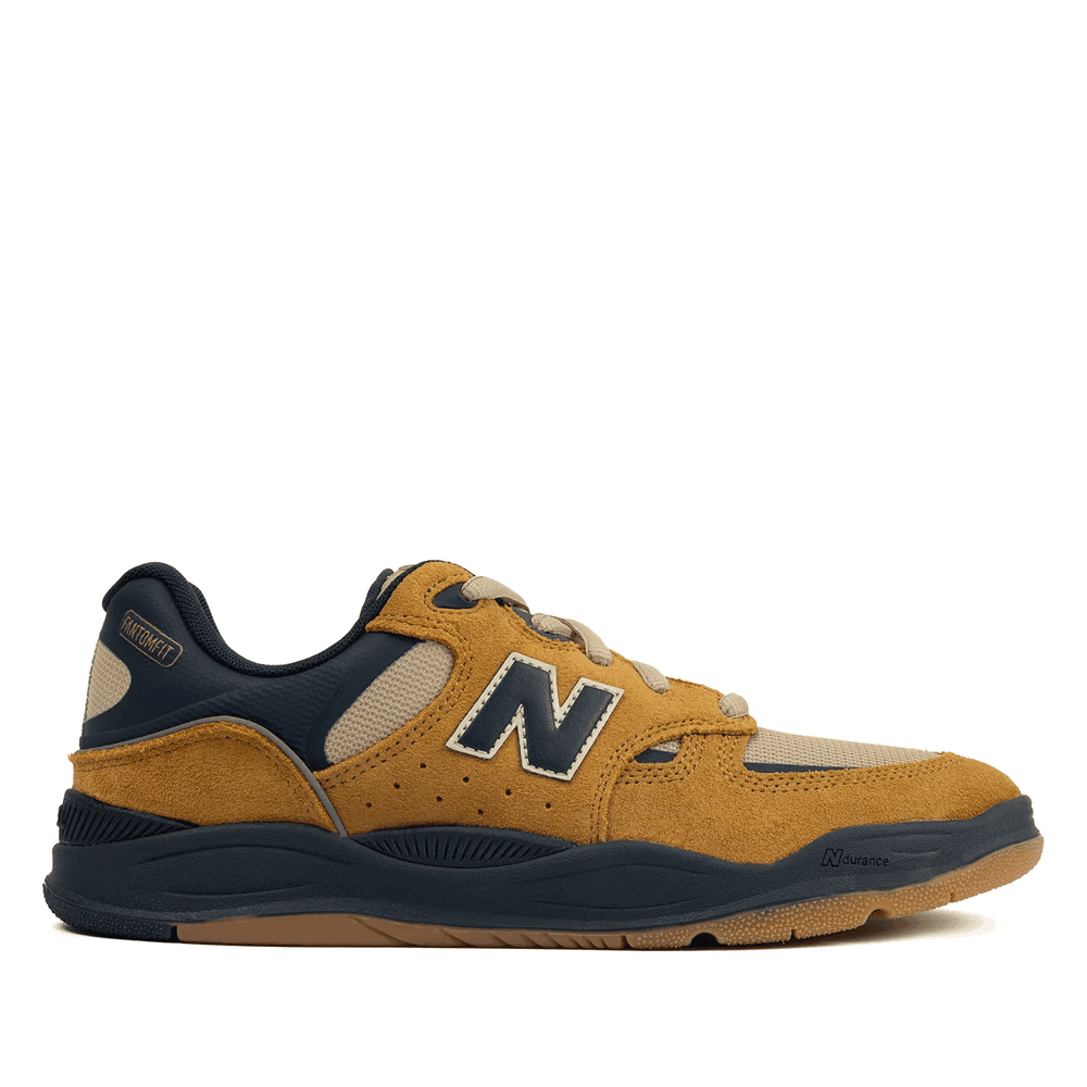 Buty New Balance Numeric NM1010RF - brązowe